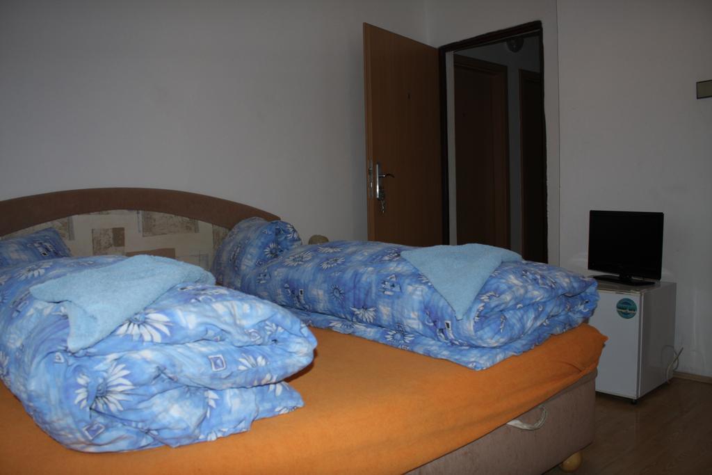 Penzion U Antonickova Pramene Mariánské Lázně Exterior foto