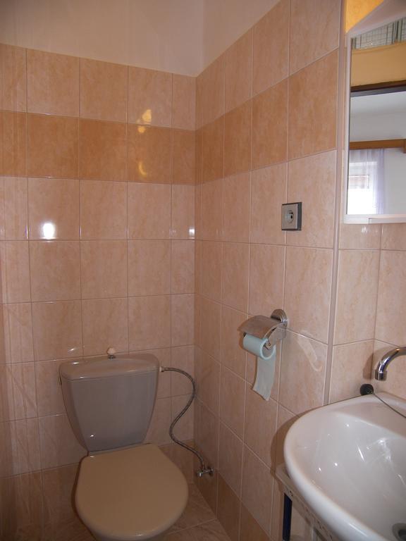 Penzion U Antonickova Pramene Mariánské Lázně Habitación foto