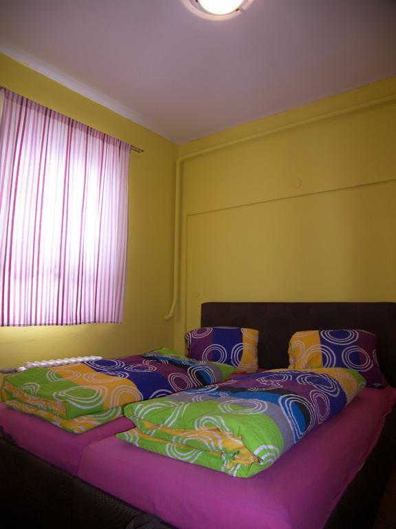 Penzion U Antonickova Pramene Mariánské Lázně Exterior foto
